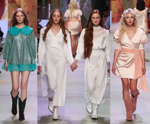 Московская Неделя моды: тренды и бренды