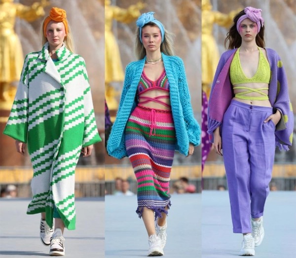 Московская Неделя моды: тренды и бренды