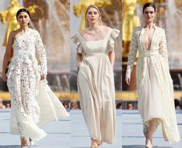 Московская Неделя моды: тренды и бренды