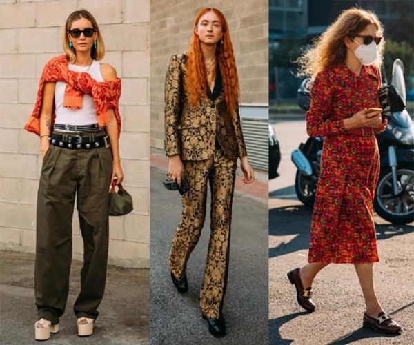 Модные тренды стрит стайл 2022
