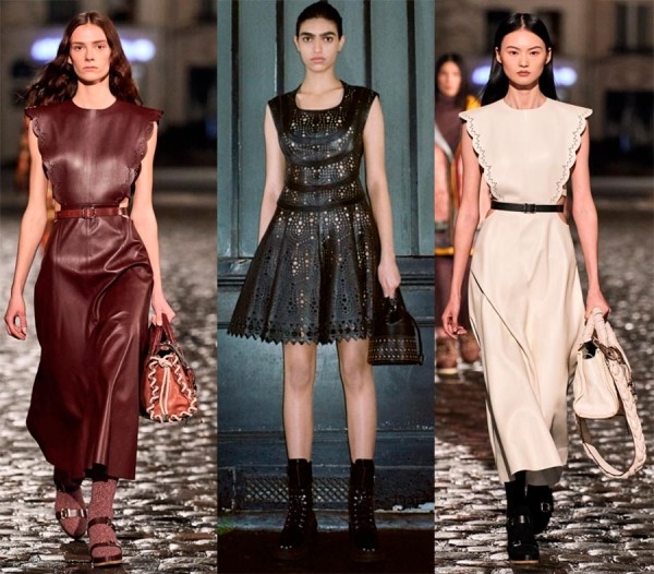 Одежда из кожи 2022/2023 Одежда из кожи 2022/2023