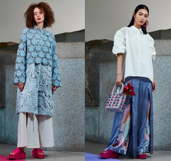 Модная женская обувь на платформе: тренды 2022 года