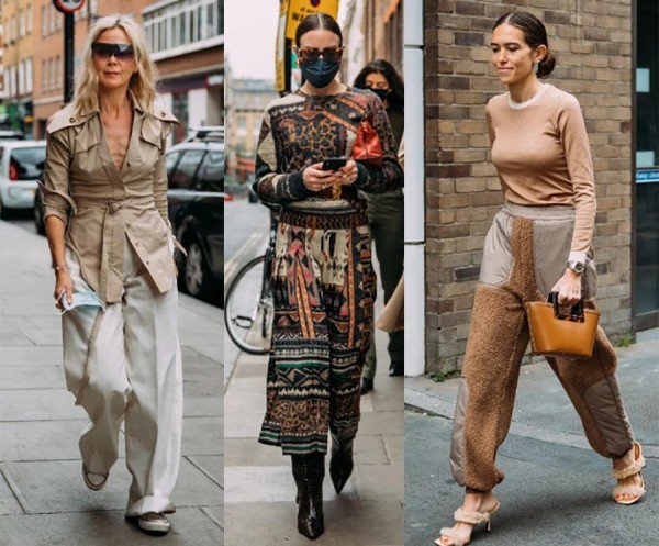 Модные тренды стрит стайл 2022