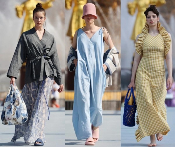 Московская Неделя моды: тренды и бренды