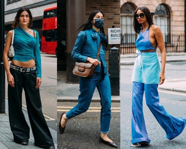 Модные тренды стрит стайл 2022