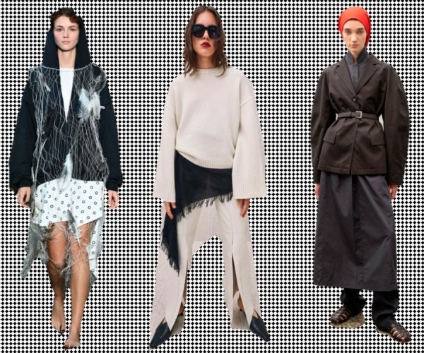 Необычные, странные, провокационные тренды 2022-2023