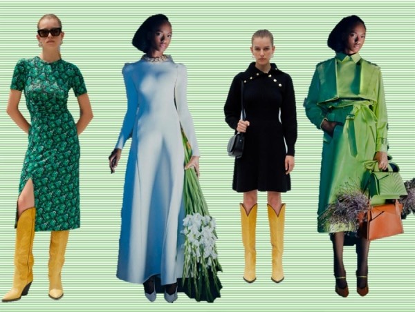 Необычные, странные, провокационные тренды 2022-2023