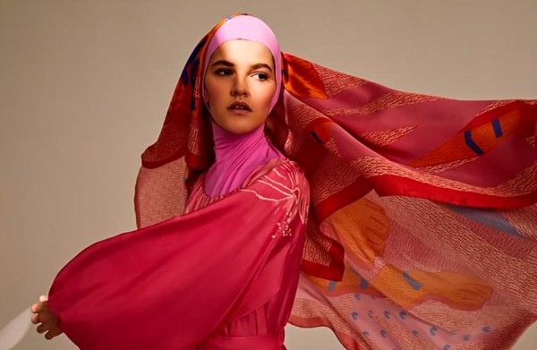 Скромная мода и ее место в современном мире Скромная мода и ее место в современном мире