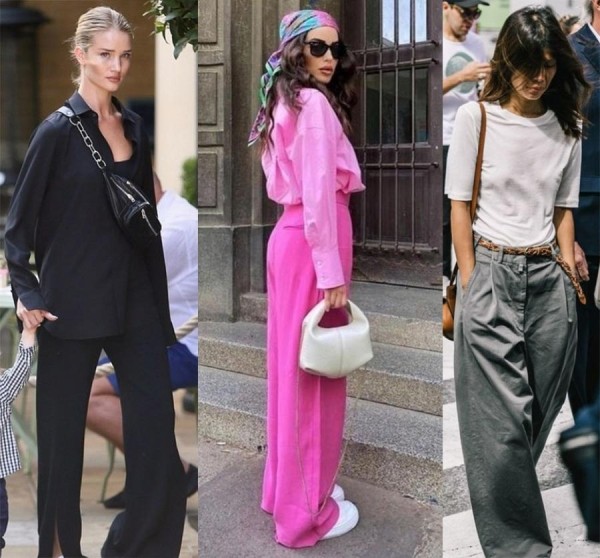 Базовый летний гардероб 2022