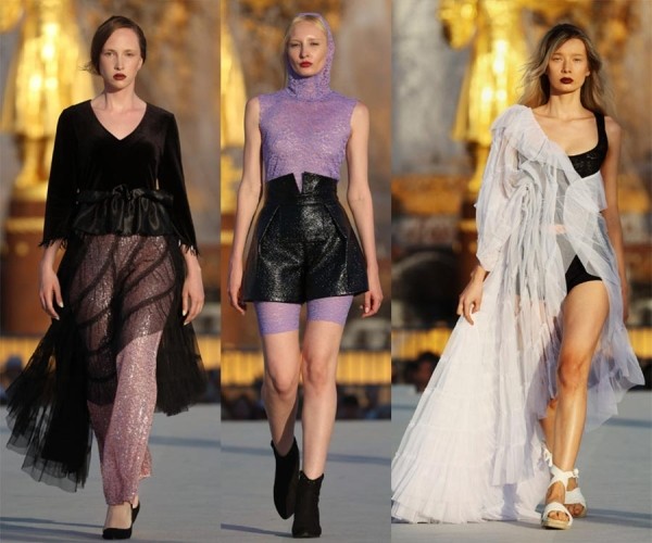 Московская Неделя моды: тренды и бренды