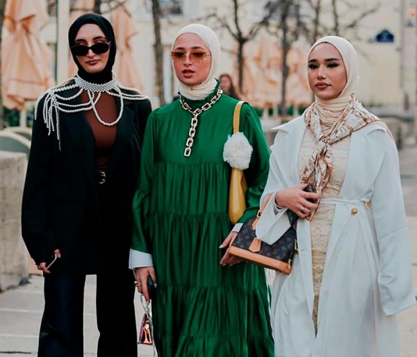 Скромная мода и ее место в современном мире Скромная мода и ее место в современном мире