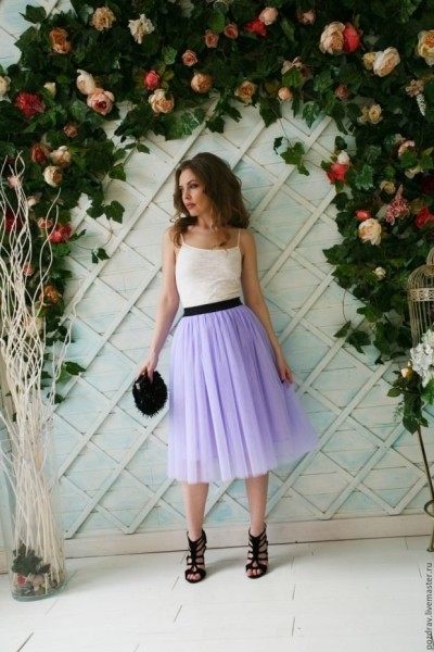 Бесподобные летние юбки 2022 2023 года: модные тенденции на фото