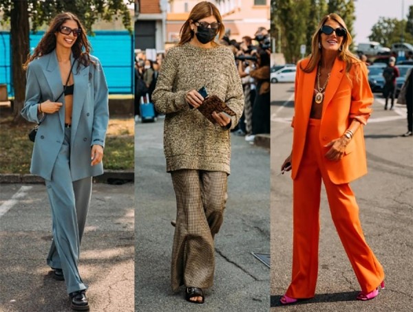 Модные тренды стрит стайл 2022