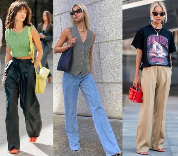 Базовый летний гардероб 2022