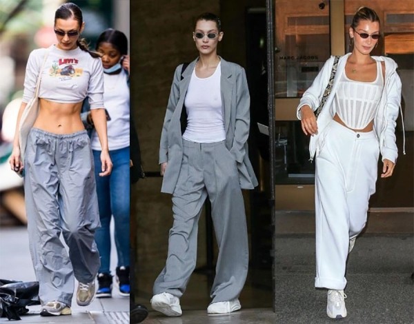 Модные уличные образы: селебрити, plus size, 50+