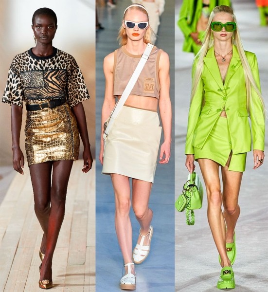 8 трендовых юбок 2022 8 трендовых юбок 2022