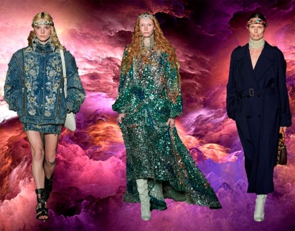 Необычные, странные, провокационные тренды 2022-2023