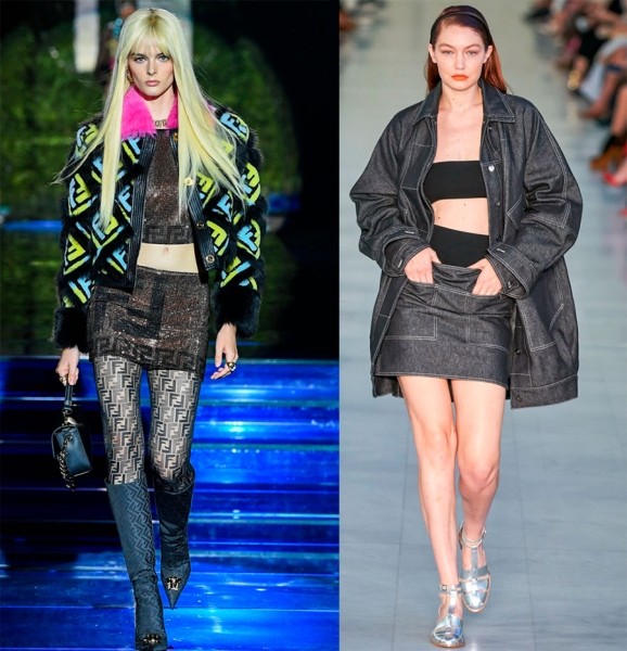 Модные тенденции 2022: новинки одежды и аксессуаров Модные тенденции 2022: новинки одежды и аксессуаров