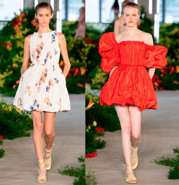 Модные тенденции 2022: новинки одежды и аксессуаров Модные тенденции 2022: новинки одежды и аксессуаров