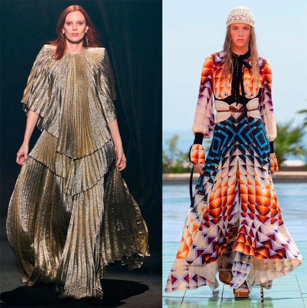 Платья 2022: модные тренды сезона и стильные образы Платья 2022: модные тренды сезона и стильные образы