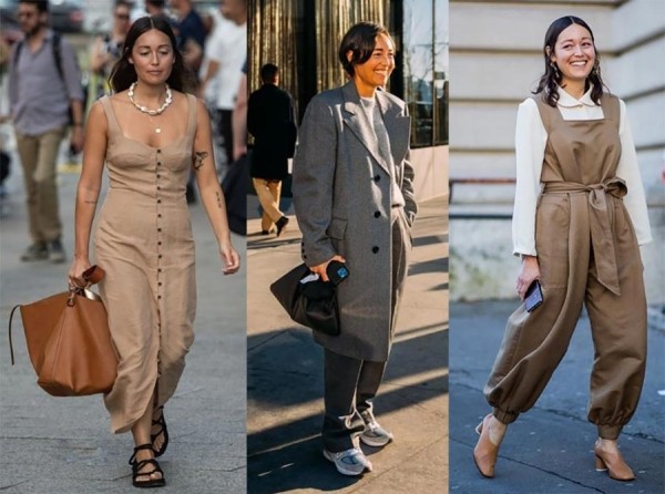 Модные уличные образы: селебрити, plus size, 50+