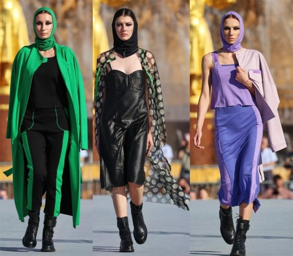 Московская Неделя моды: тренды и бренды