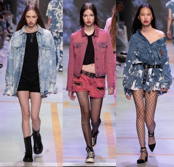 Московская Неделя моды: тренды и бренды