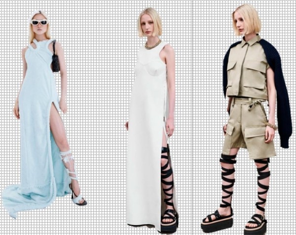 Необычные, странные, провокационные тренды 2022-2023