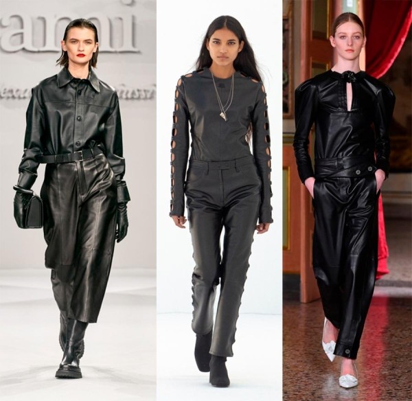 Одежда из кожи 2022/2023 Одежда из кожи 2022/2023