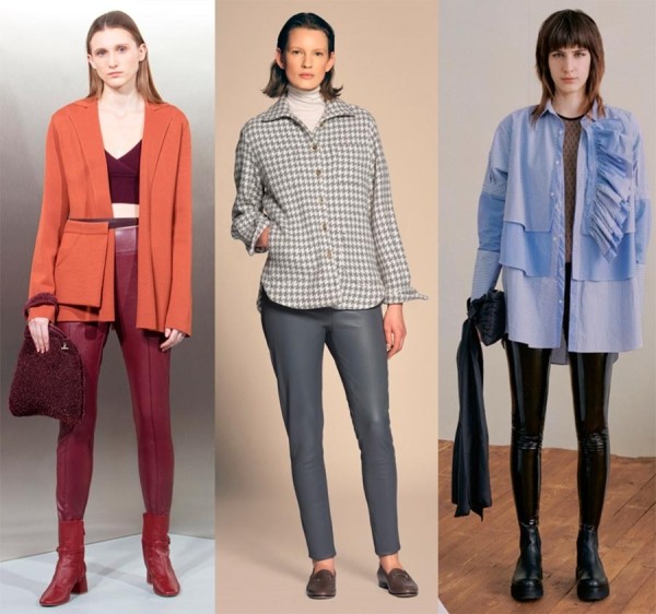 Одежда из кожи 2022/2023 Одежда из кожи 2022/2023