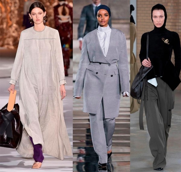 Скромная мода и ее место в современном мире Скромная мода и ее место в современном мире