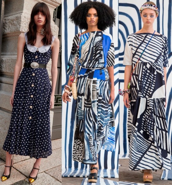 Модные принты сезона весна-лето 2022 от любимых брендов