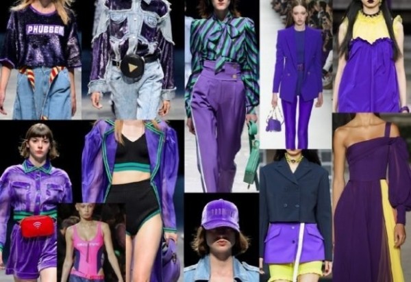 Модные цвета весна лето 2022 2023 Модные цвета весна лето 2022 2023