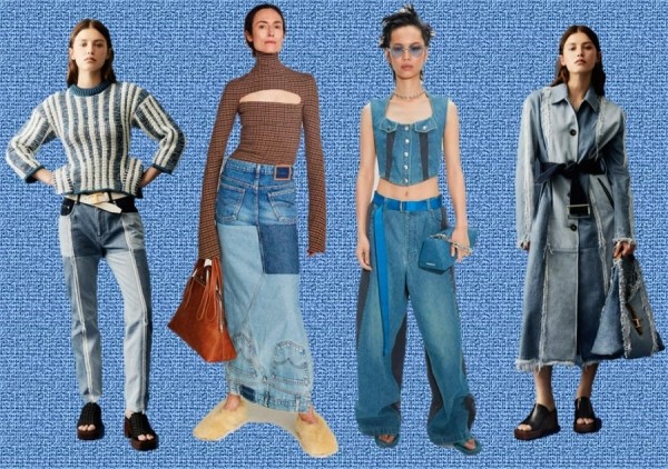 Необычные, странные, провокационные тренды 2022-2023