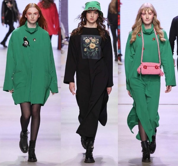 Московская Неделя моды: тренды и бренды