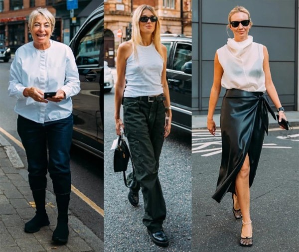 Модные тренды стрит стайл 2022