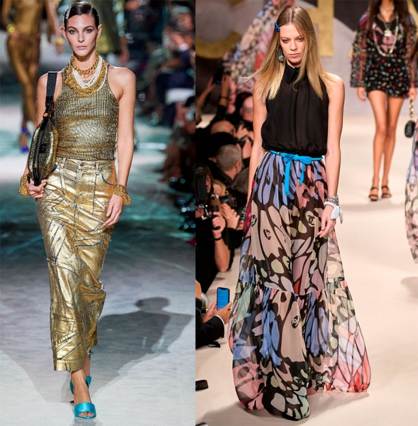 8 трендовых юбок 2022 8 трендовых юбок 2022
