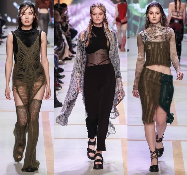 Московская Неделя моды: тренды и бренды