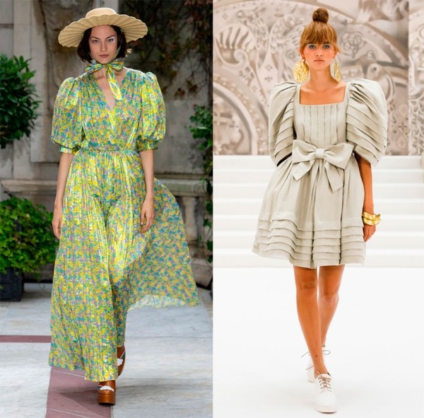 Платья 2022: модные тренды сезона и стильные образы Платья 2022: модные тренды сезона и стильные образы