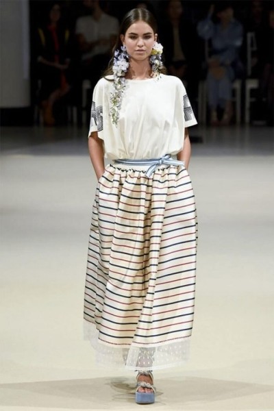 Модные юбки весна лето 2022 2023: фото, новинки, идеи