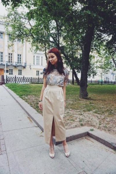 Модные юбки весна лето 2022 2023: фото, новинки, идеи