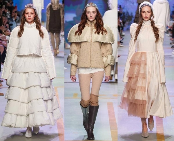 Московская Неделя моды: тренды и бренды