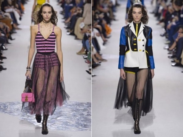 Новые модные тенденции весна лето 2022 2023 в одежде для женщин