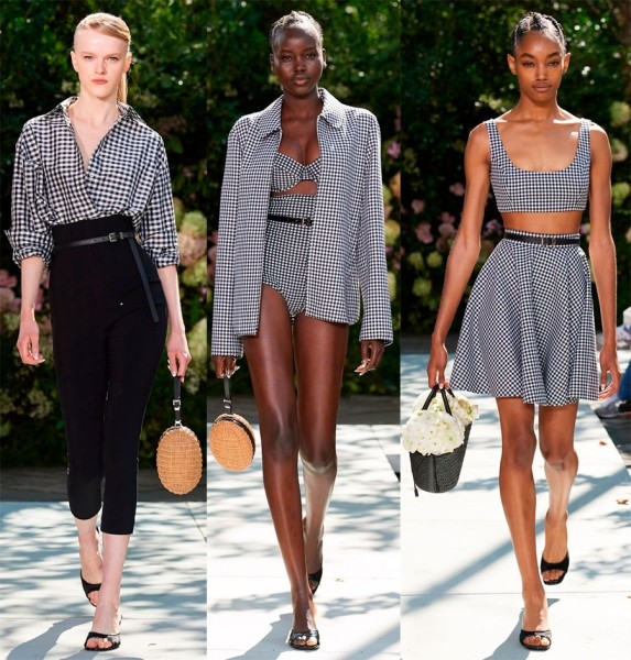 Модные принты сезона весна-лето 2022 от любимых брендов