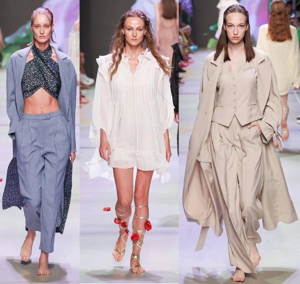 Московская Неделя моды: тренды и бренды