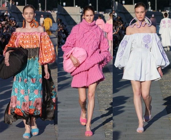 Московская Неделя моды: тренды и бренды