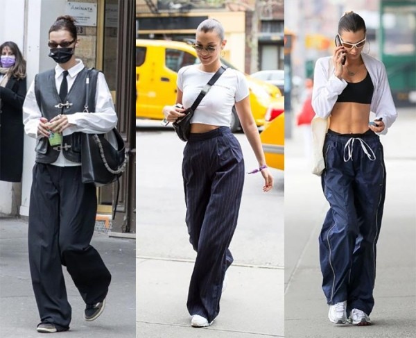 Модные уличные образы: селебрити, plus size, 50+