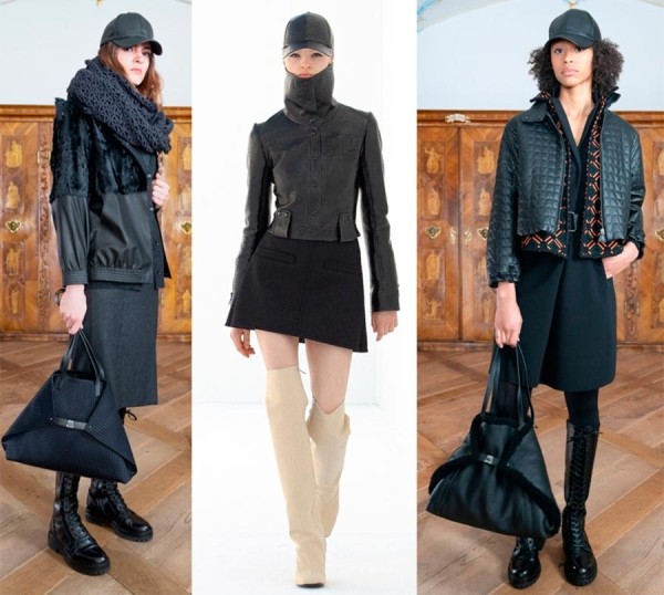 Одежда из кожи 2022/2023 Одежда из кожи 2022/2023