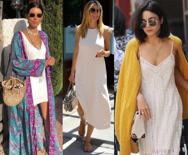 Базовый летний гардероб 2022