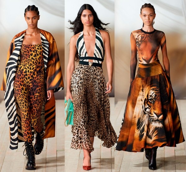 Модные принты сезона весна-лето 2022 от любимых брендов